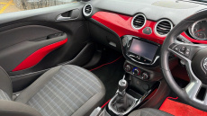 Vauxhall Adam 1.2i Glam 3dr Petrol Hatchback